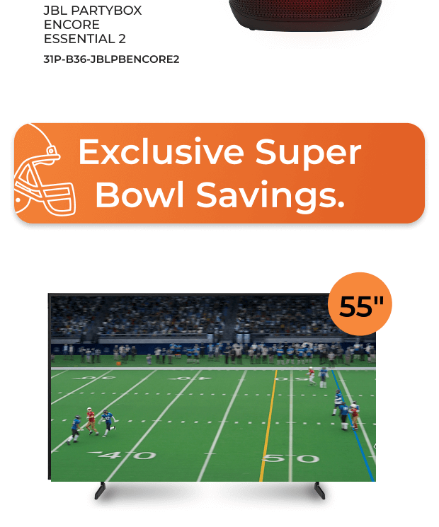 Super Bowl | Page 7 | Mobile
